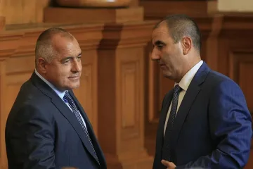 Борисов и Цветанов нямало да водят листата за евроизборите