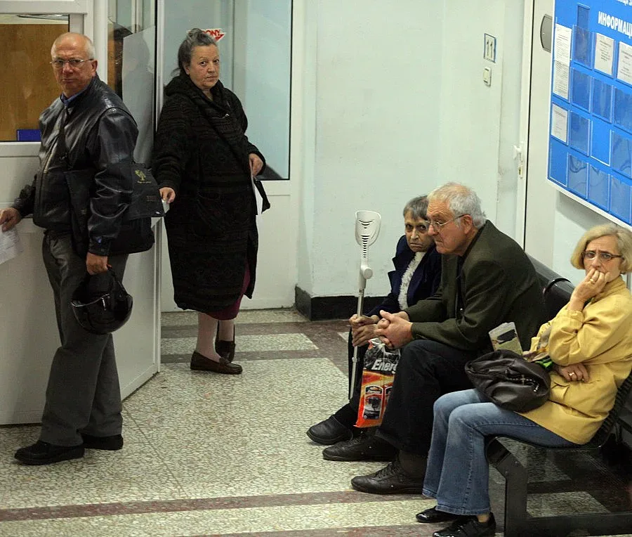 Сръбски вирус пълни болниците