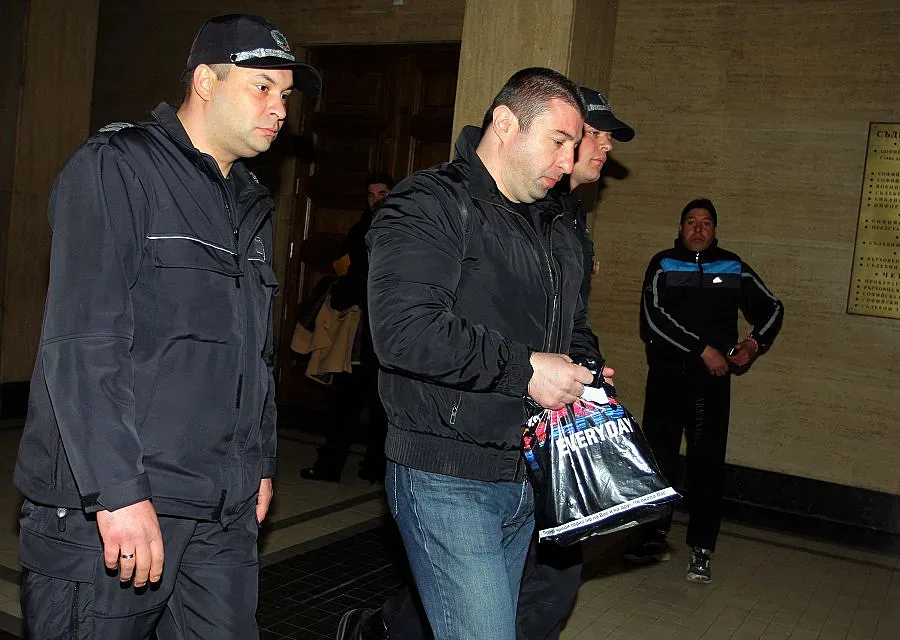 Хамстера в ареста заради нощен бой