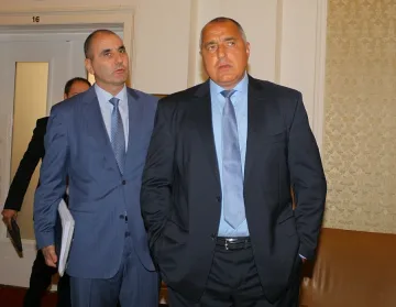 Бойко сам избира нови шефове в ГЕРБ