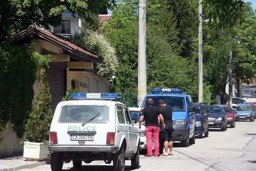 Георги помислил кумеца си за гълъб