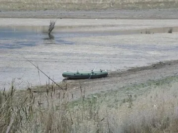 Гигантски сом погуби полицай и огнеборец