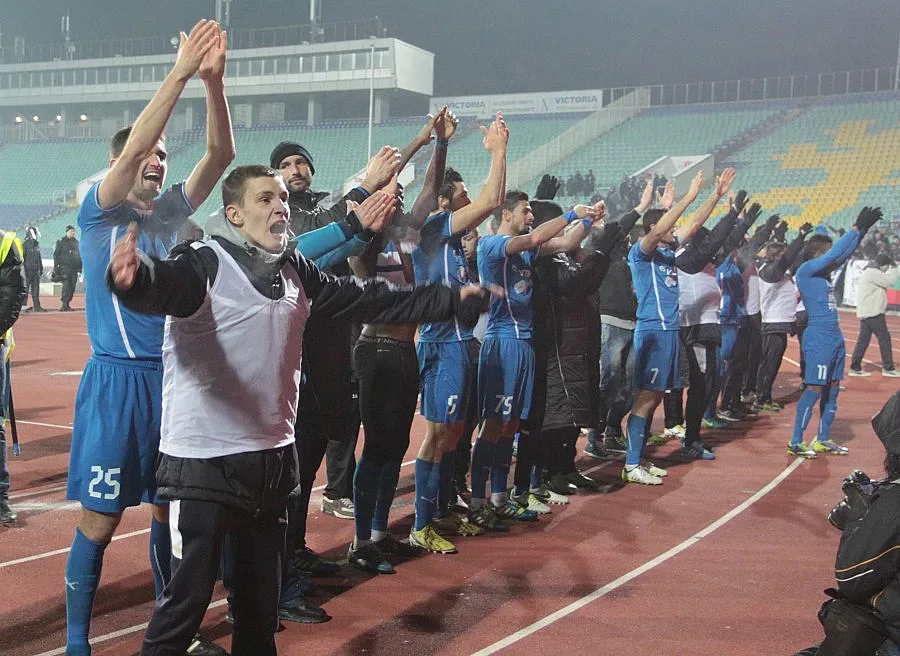 "Левски" намери ново попълнение в Белгия