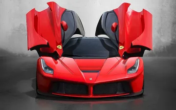Цената на Ferrari скача два пъти за няколко месеца