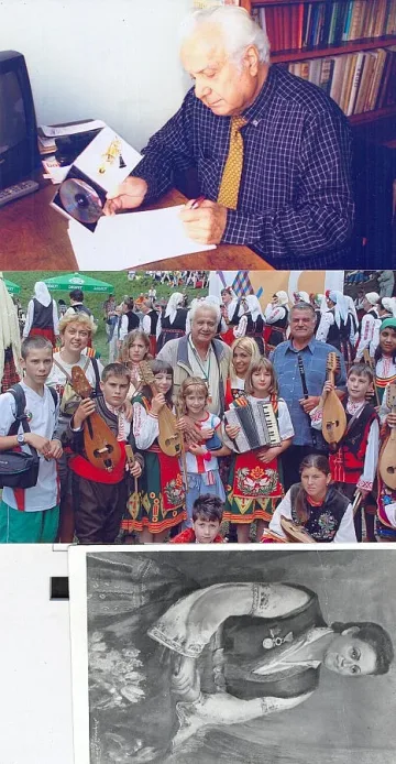 Професор се раздели с голямо богатство