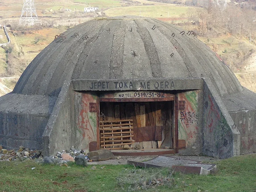 Загадката Албания