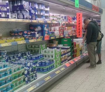 Инспектори по храните с 500 проверки за 22 дни