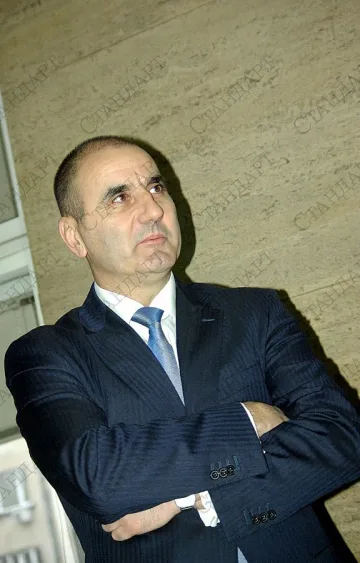 Съдът разреши на Цветанов да пътува в чужбина