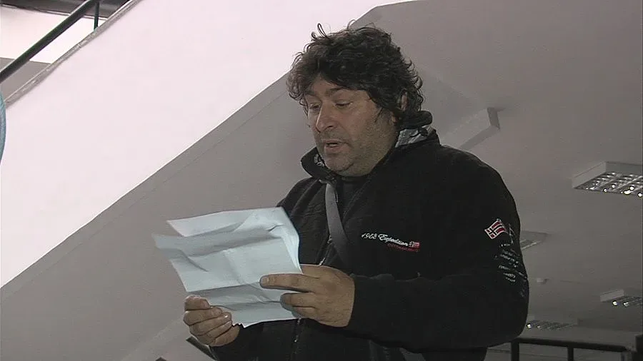 Политикът художник