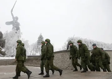 700 ареста във Волгоград, убийците дошли от Кавказ