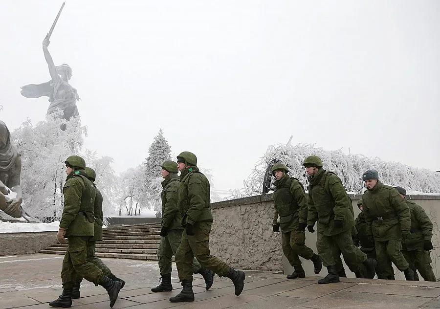 700 ареста във Волгоград, убийците дошли от Кавказ