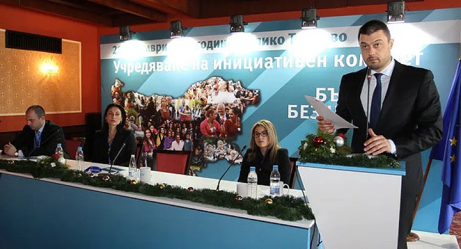 Бареков: Протестите продължават заради ГЕРБ