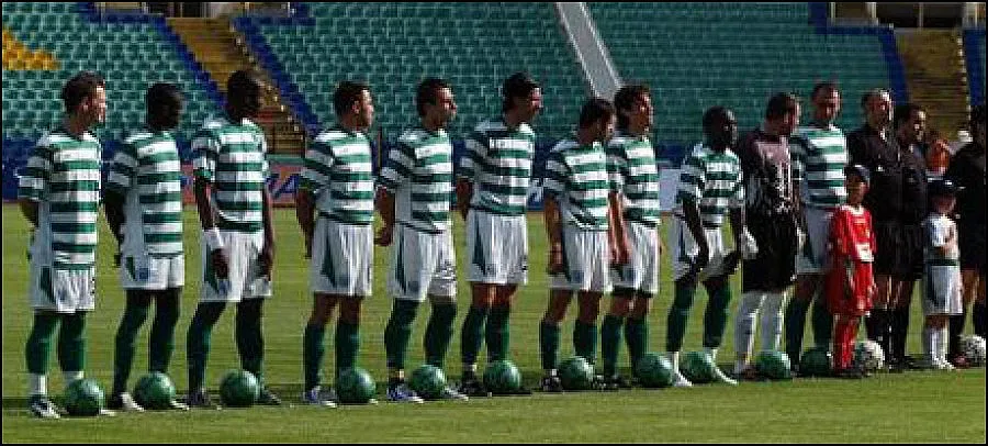 "Морето" развя бялото знаме