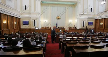 Бойко сърдит за микрофона в НС