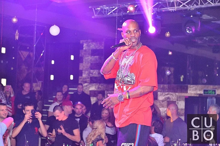 DMX празнувал ЧРД в София