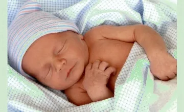 Първото бебе пак закъсня във Враца