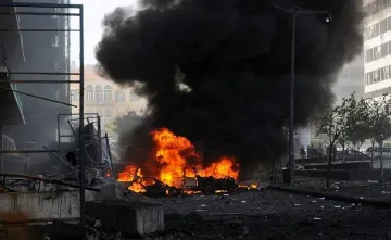 Мощен взрив в Бейрут, има жертви