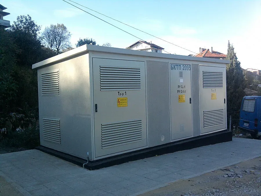 Две фирми искат да строят трафопост на болница