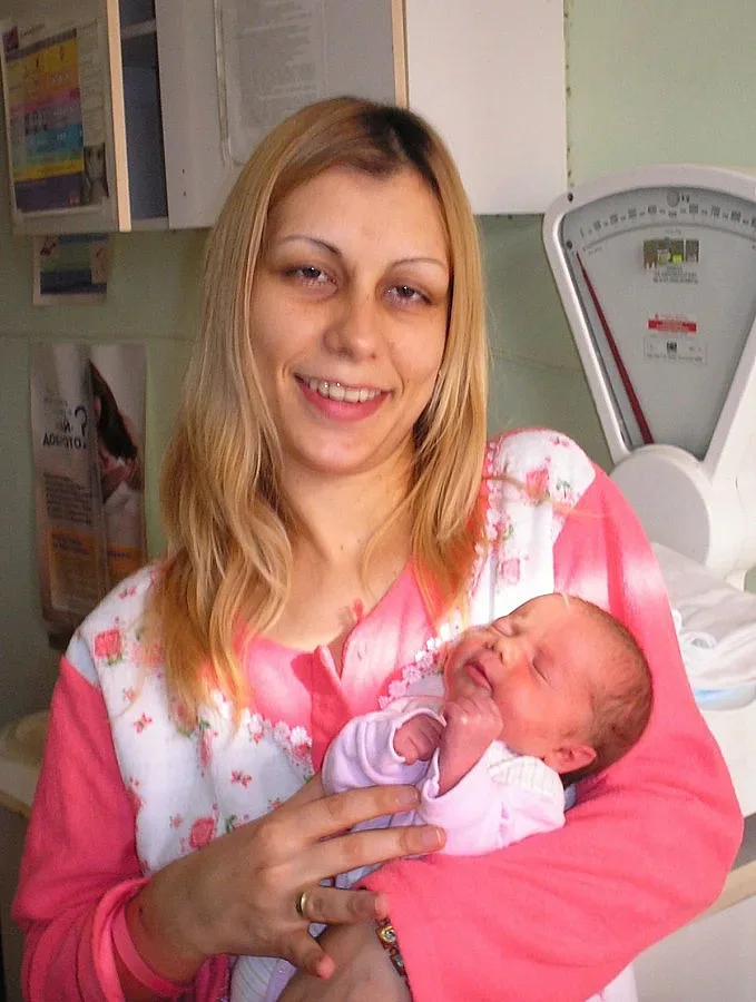 Заралийка е бебе на годината