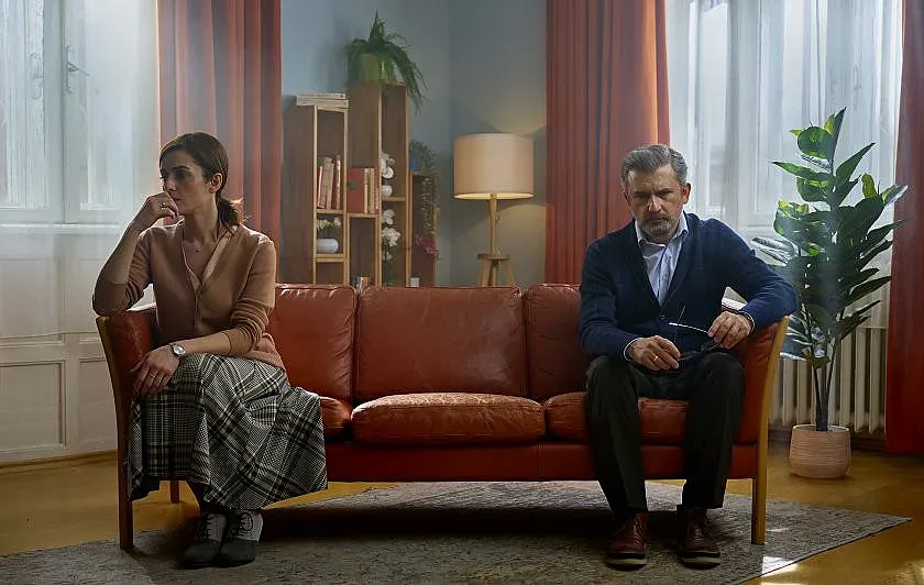 Новият БГ сериал "Тревожност" тръгва тази вечер