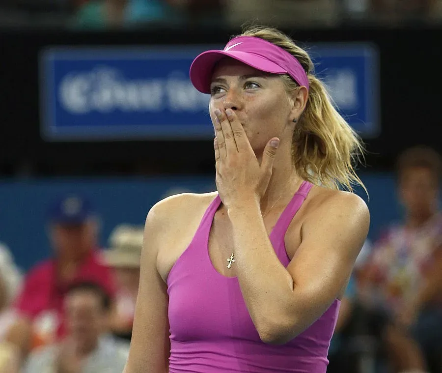 Шарапова срещу Серина Уилямс в Бризбейн
