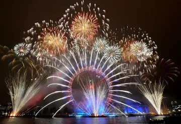 Масови партита за 2014-а