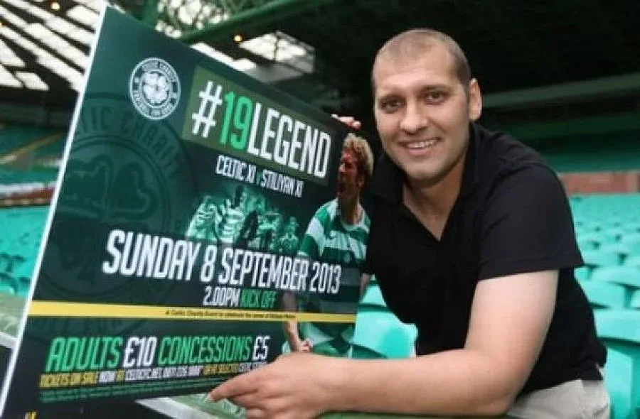 Стенли помага на мъници с левкемия