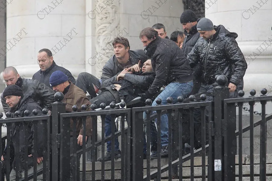 "Наглите", Баретата и Топлото чакат присъди