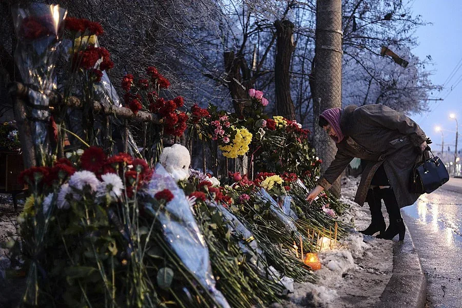 Погнаха кавказците във Волгоград