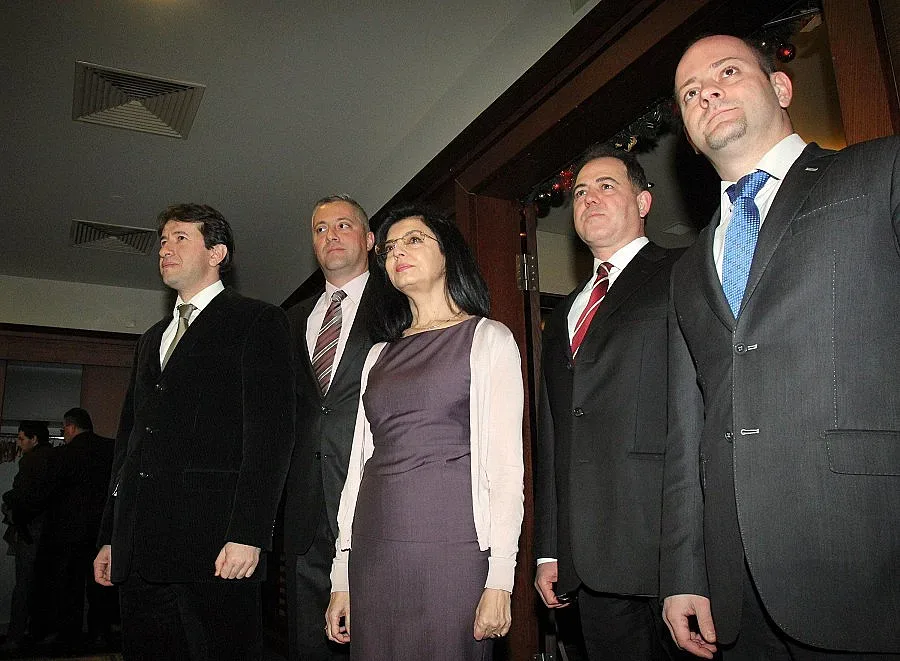 Радан става шеф на Реформаторите