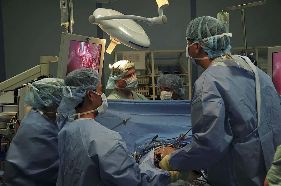 Махнаха безкръвно тумор на черен дроб