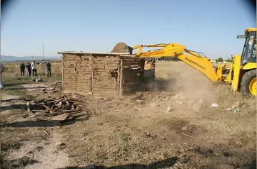 800 живеят в незаконни постройки в ромски квартал