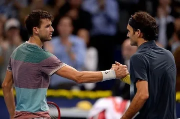 Гришо излиза срещу Федерер в Бризбейн