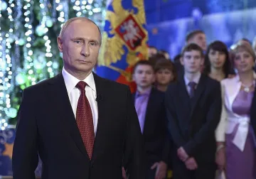 Путин: Ще се борим с терористите докрай 