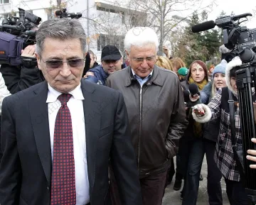 Христо Бисеров получи призовка за съда