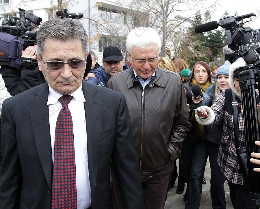 Христо Бисеров получи призовка за съда