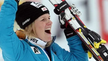 Шилд с нов рекорд в слаломите за Световната купа