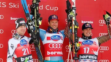 Свиндал с 25-а победа за Световната купа по ски