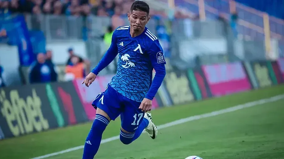 "Левски" с удар! Вади 200 000 за бразилец