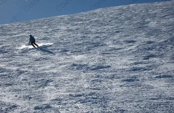 Президентът и синовете му не слизат от ските