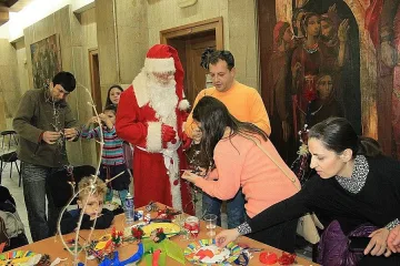 Община Велико Търново подарява новогодишно "Звук и светлина"