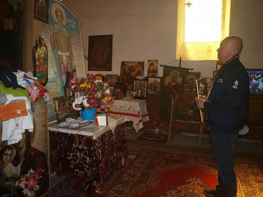 Над 40 храма построени в община Симитли за 7 години