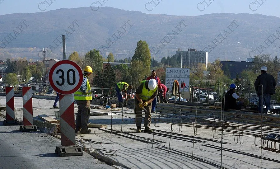 Столични булеварди с нов облик през 2014 г.