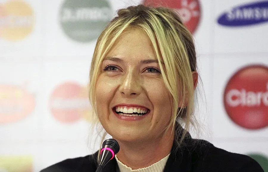 Мария Шарапова: С Григор обсъждаме не само тенис