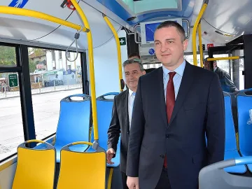 Безплатни автобуси за варненци в новогодишната нощ