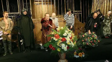 Двоен ръст на закупени билети за театър през 2013 г.
