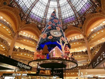 Най-лъскав в Париж е "Лафайет"