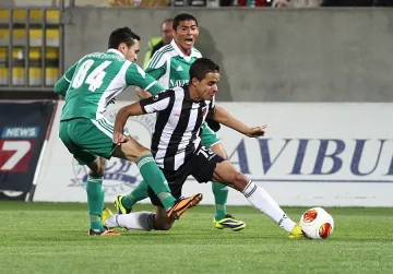 "Лудогорец" взима европейски шампион