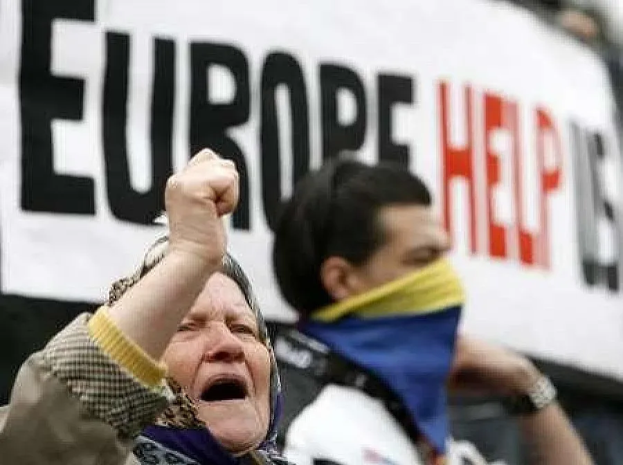 Гладна стачка срещу добива на шистов газ в Румъния