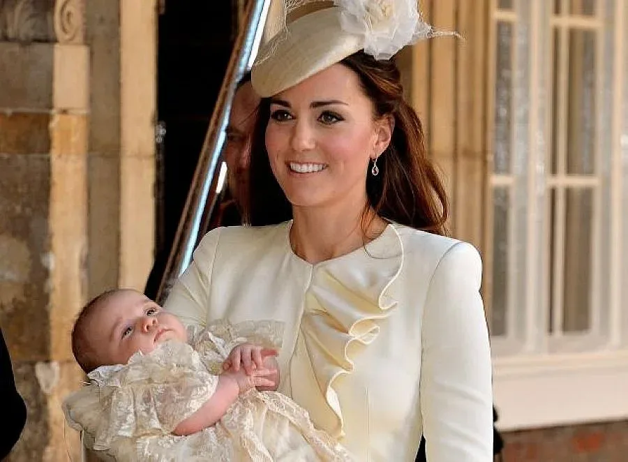 Кейт- най-красивата за 2013 г. във Великобритания